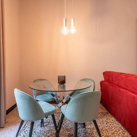Hnn Luxury Apartments Genova Exterior foto