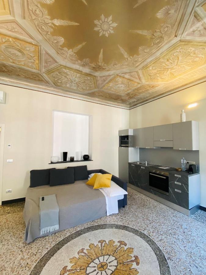 Hnn Luxury Apartments Genova Exterior foto