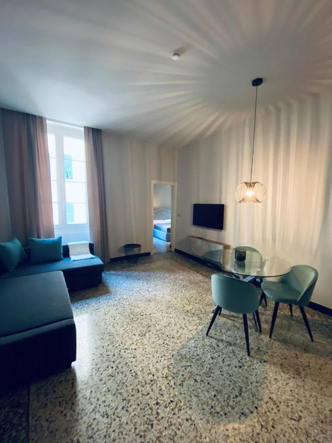 Hnn Luxury Apartments Genova Exterior foto