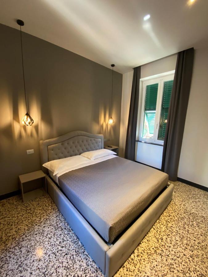 Hnn Luxury Apartments Genova Exterior foto
