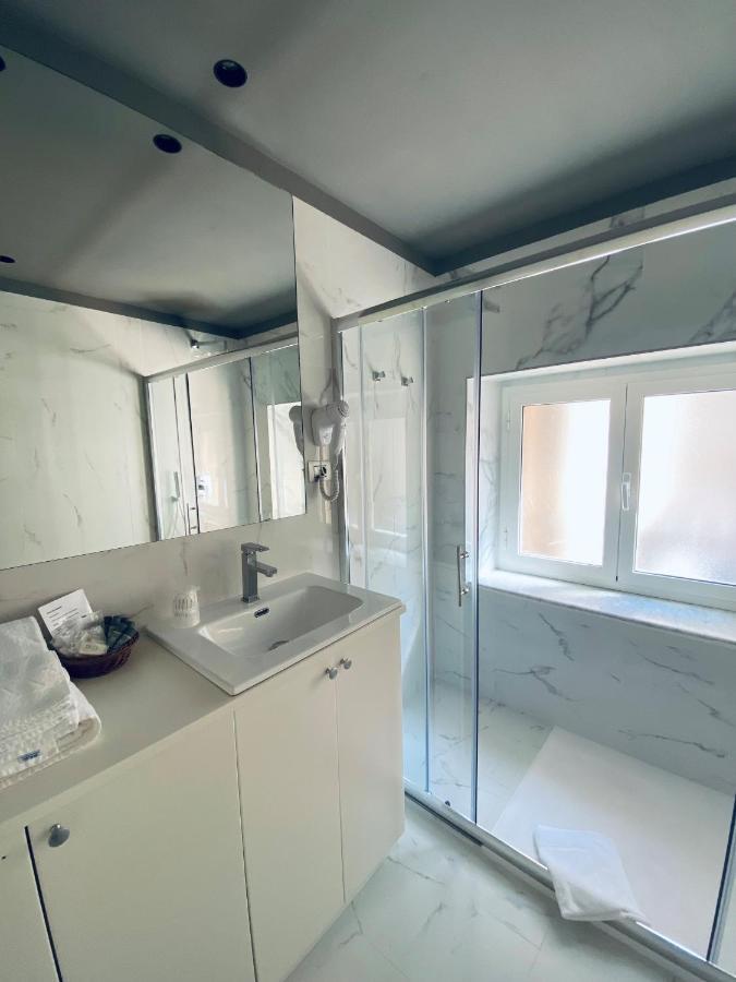 Hnn Luxury Apartments Genova Exterior foto