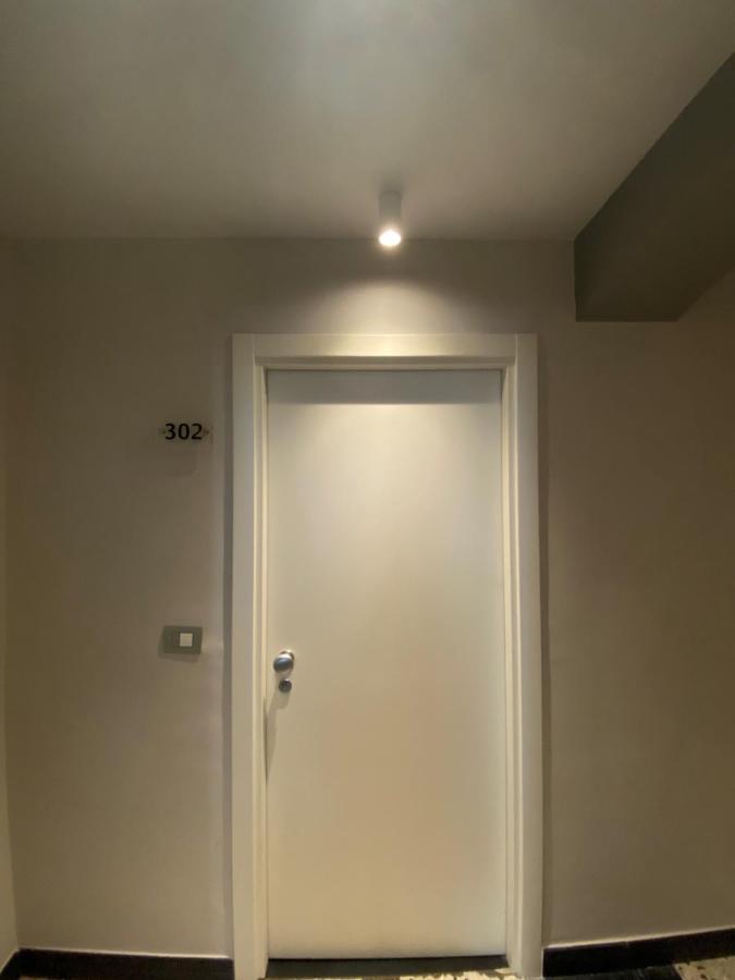 Hnn Luxury Apartments Genova Exterior foto