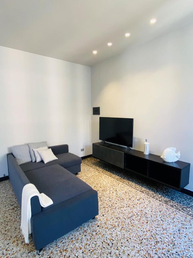Hnn Luxury Apartments Genova Exterior foto