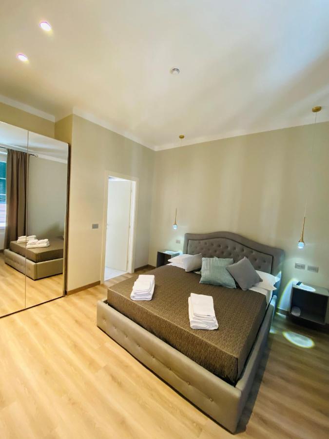 Hnn Luxury Apartments Genova Exterior foto