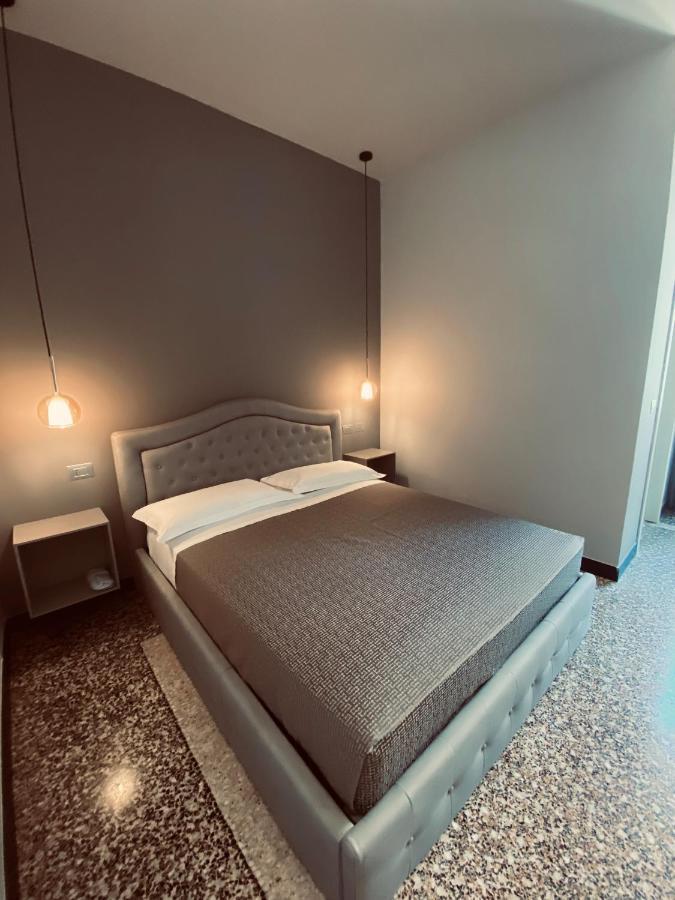 Hnn Luxury Apartments Genova Exterior foto