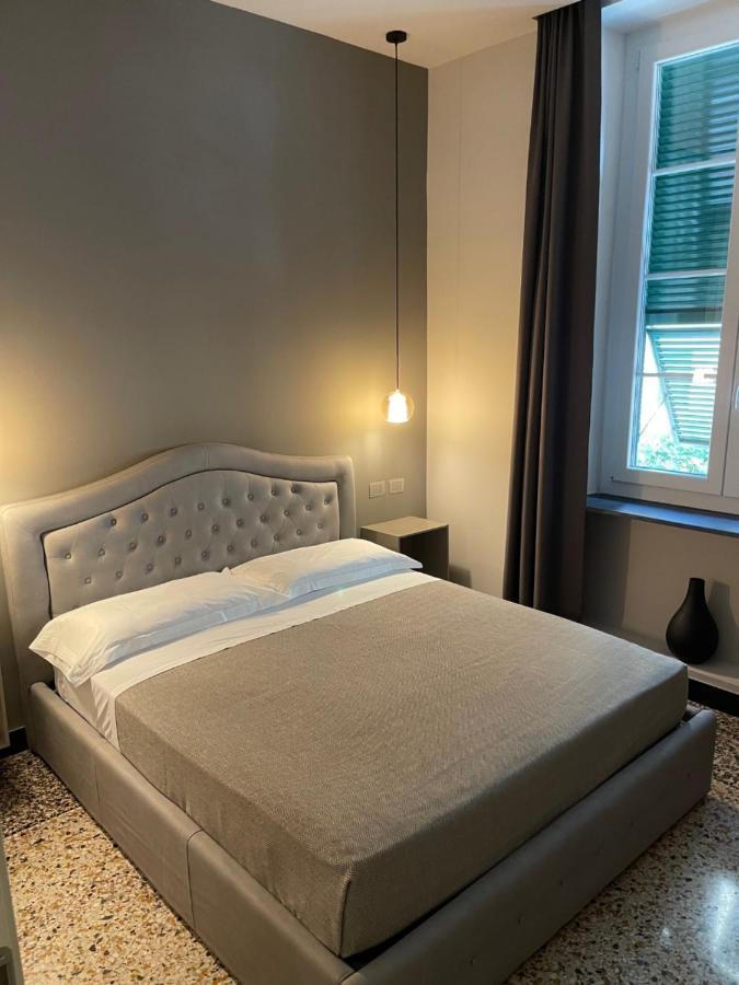 Hnn Luxury Apartments Genova Exterior foto