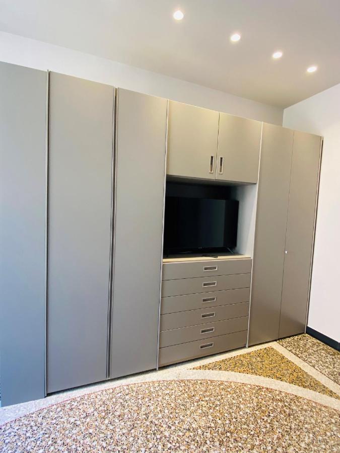 Hnn Luxury Apartments Genova Exterior foto