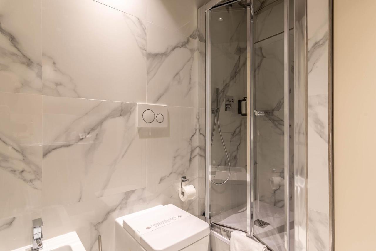 Hnn Luxury Apartments Genova Exterior foto