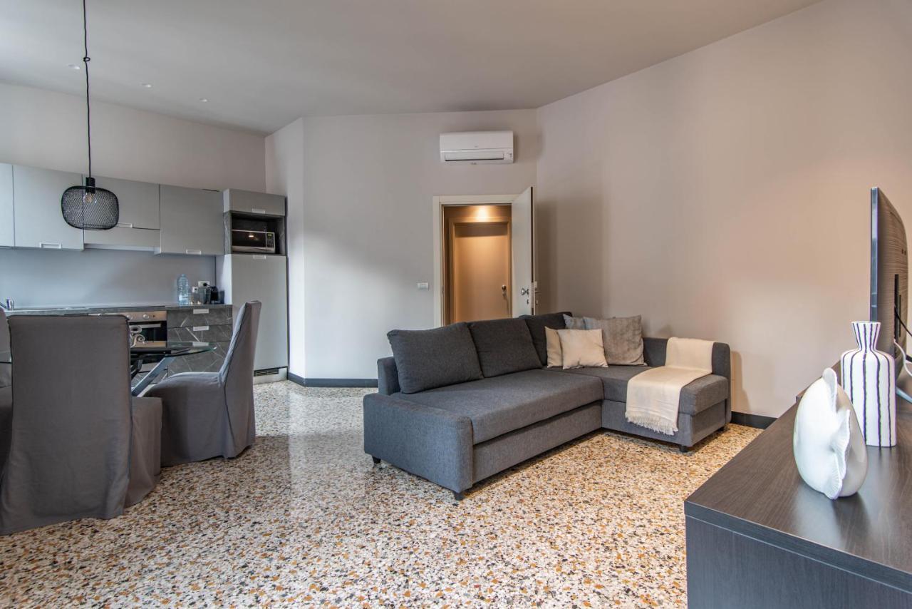 Hnn Luxury Apartments Genova Exterior foto