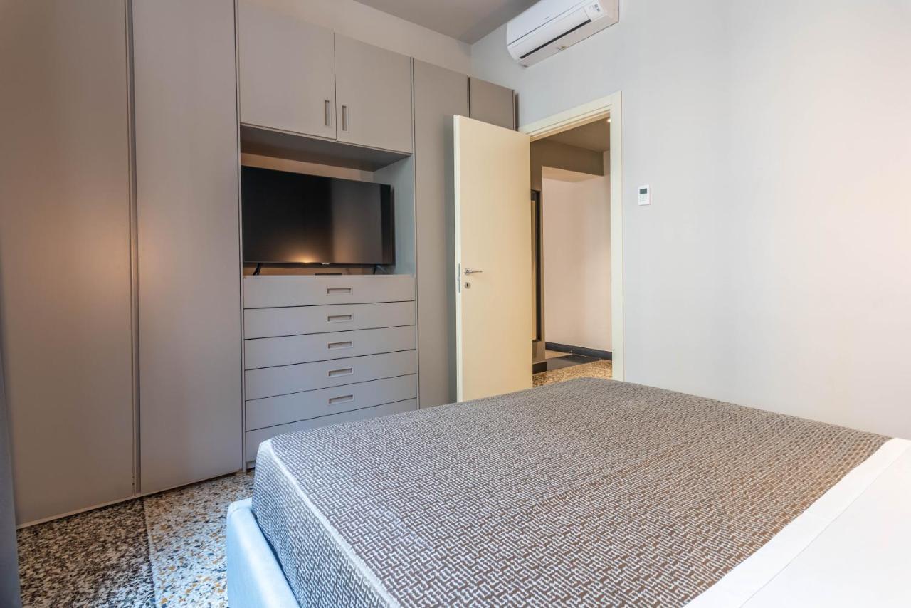 Hnn Luxury Apartments Genova Exterior foto