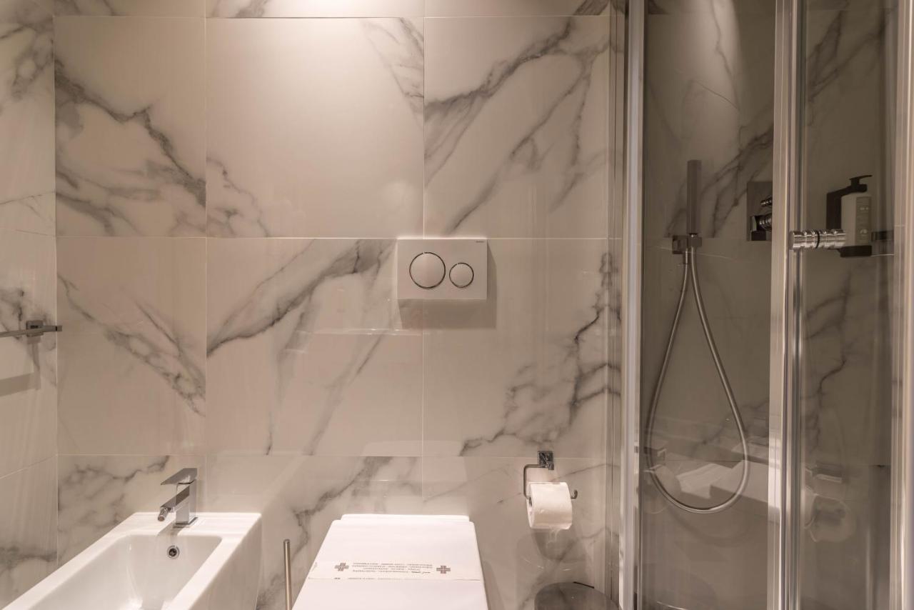 Hnn Luxury Apartments Genova Exterior foto