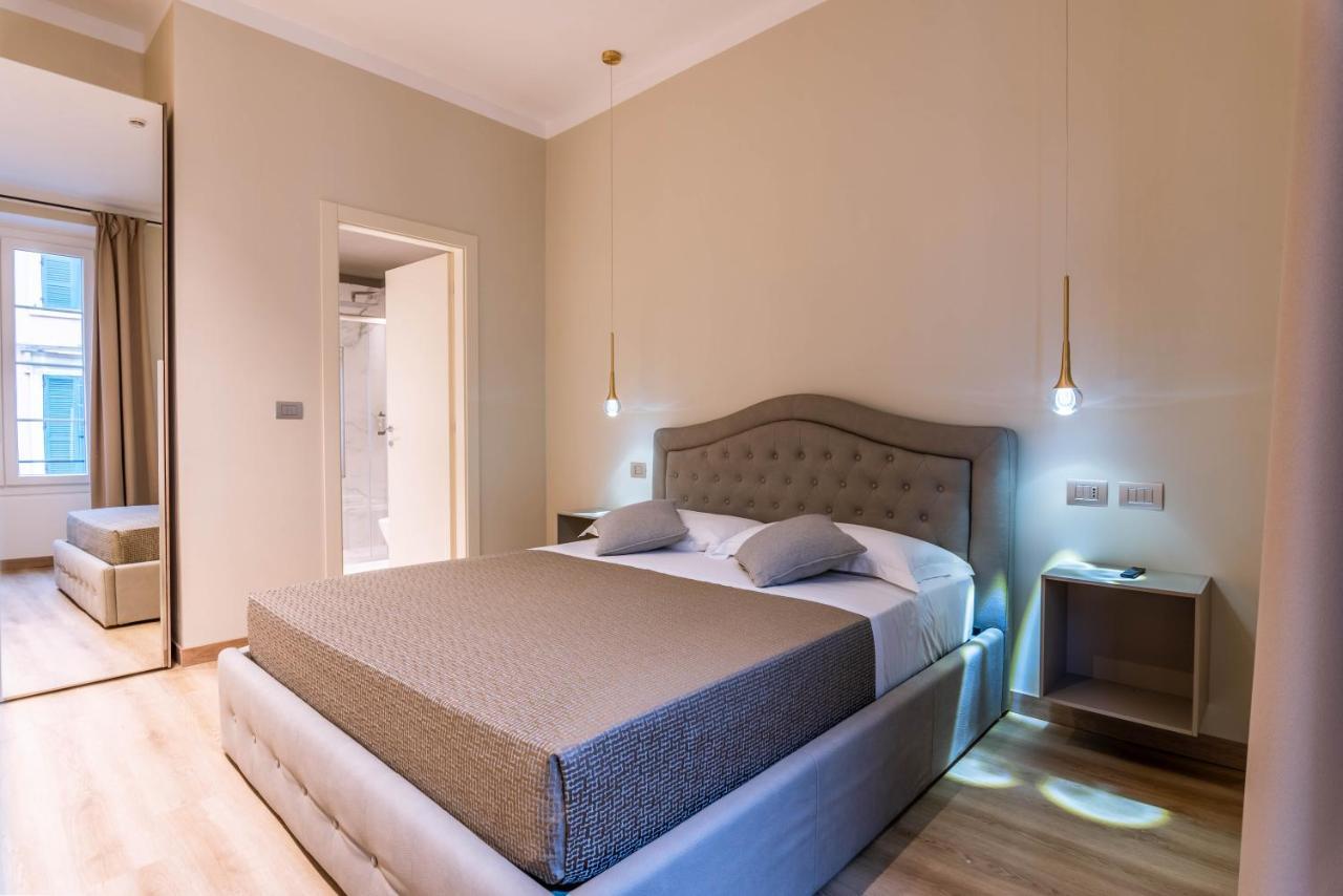 Hnn Luxury Apartments Genova Exterior foto