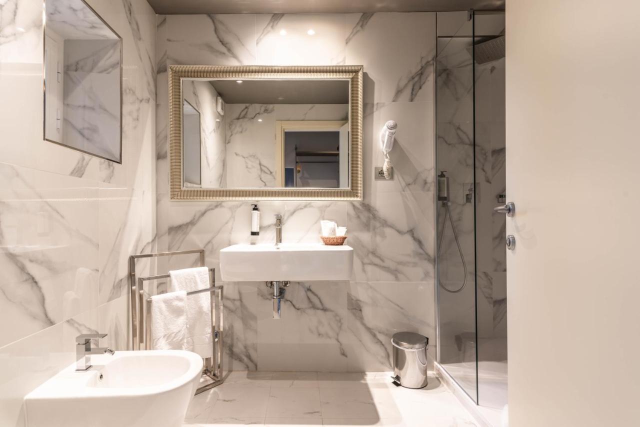 Hnn Luxury Apartments Genova Exterior foto