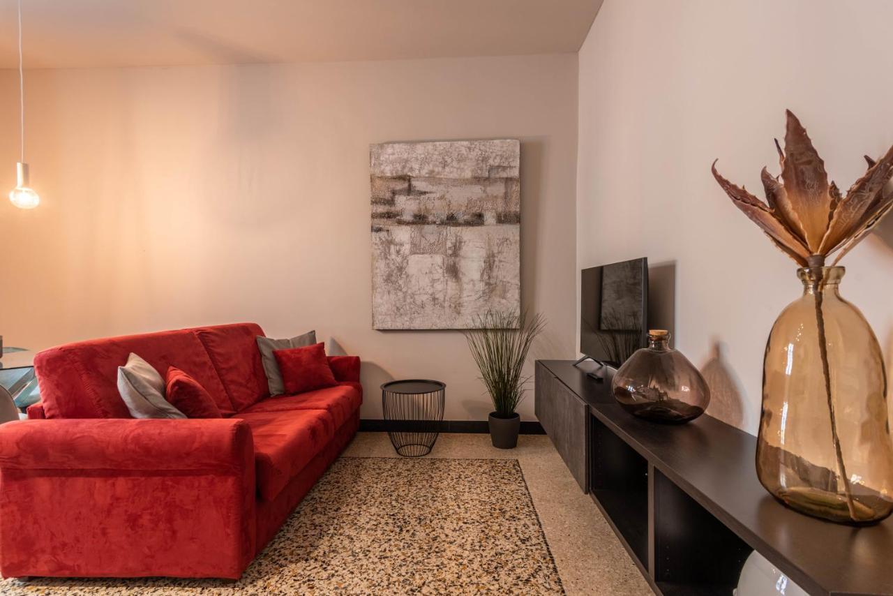 Hnn Luxury Apartments Genova Exterior foto