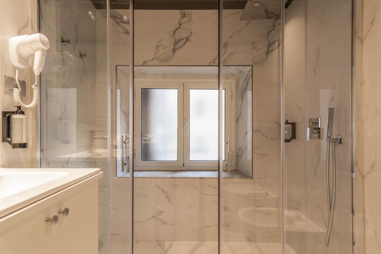 Hnn Luxury Apartments Genova Exterior foto