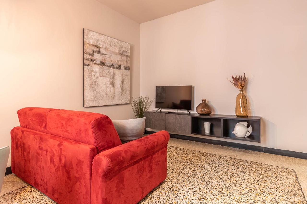 Hnn Luxury Apartments Genova Exterior foto