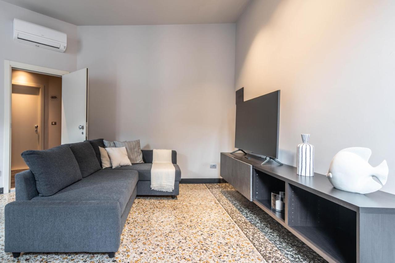 Hnn Luxury Apartments Genova Exterior foto