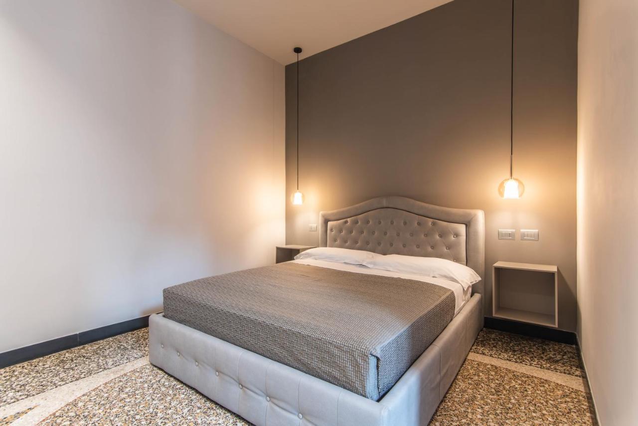 Hnn Luxury Apartments Genova Exterior foto