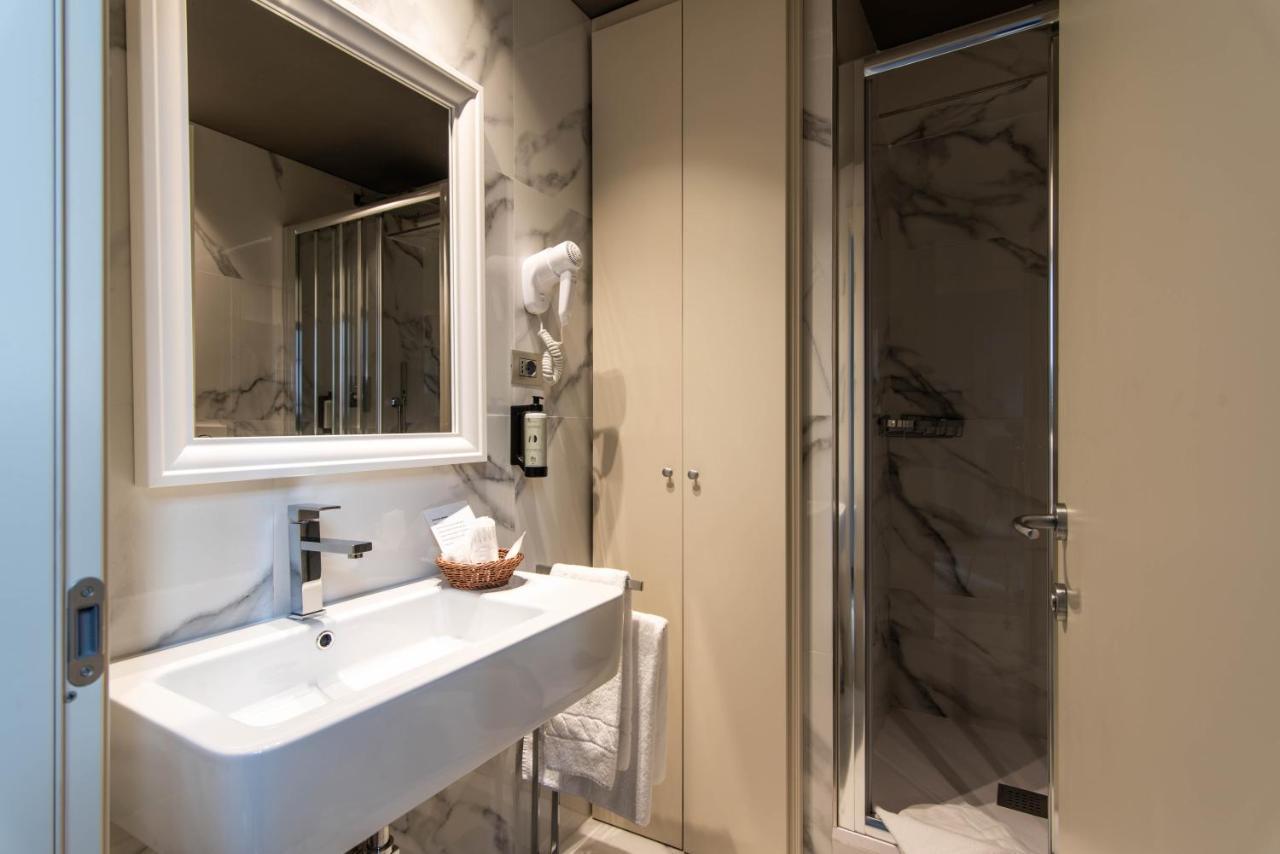 Hnn Luxury Apartments Genova Exterior foto